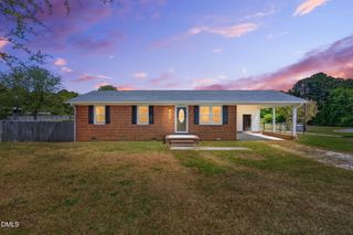 6086 Red Hill Church Road, Coats, NC 27521