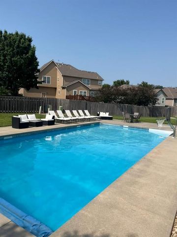 5524 Chamney Court, Lawrence, KS 66049