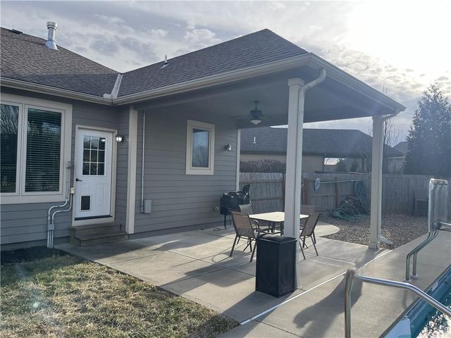 5524 Chamney Court, Lawrence, KS 66049