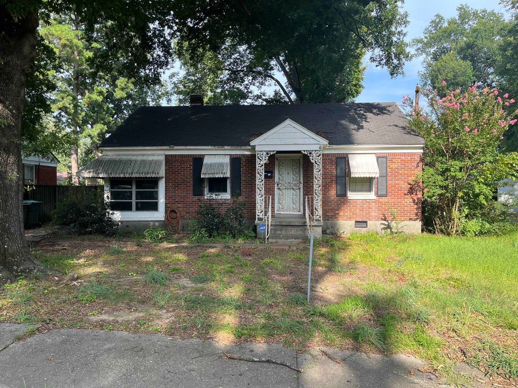 552 STANLEY DR, Memphis, TN 38122
