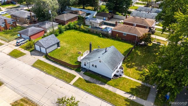 4401 Katherine Street, Dearborn Heights, MI 48125
