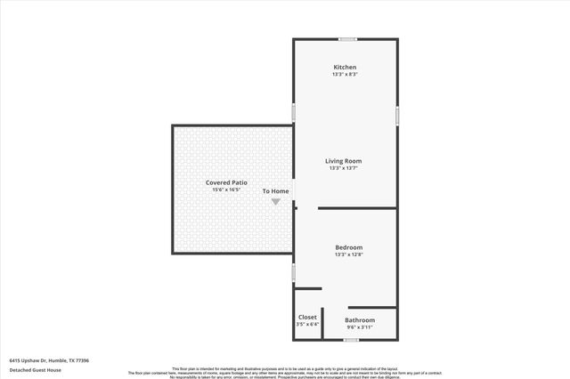 6415 Upshaw Drive, Houston, TX 77396