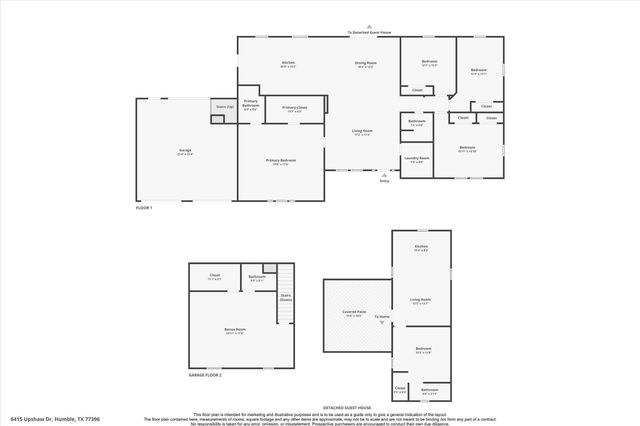 6415 Upshaw Drive, Houston, TX 77396