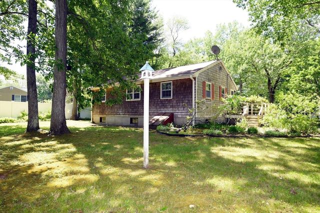 58 Carriage Road, Hanson, MA 02341