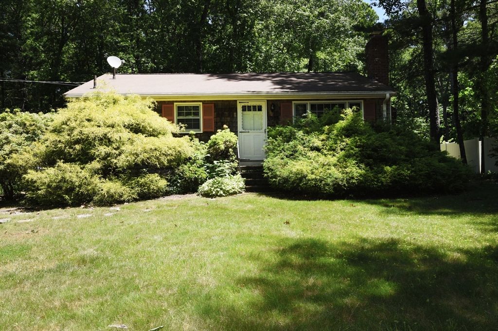 58 Carriage Road, Hanson, MA 02341