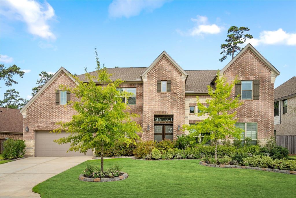 110 Keechie Creek Court, Conroe, TX 77304