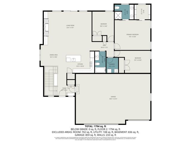 8060 Hunters Crossing, Kalamazoo, MI 49009