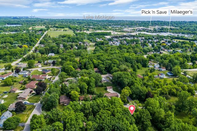 3011 Bruce DRIVE, Racine, WI 53404