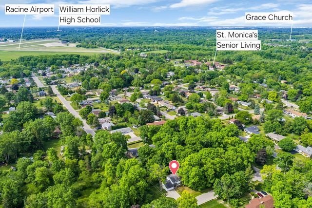 3011 Bruce DRIVE, Racine, WI 53404