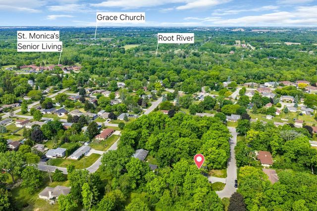 3011 Bruce DRIVE, Racine, WI 53404