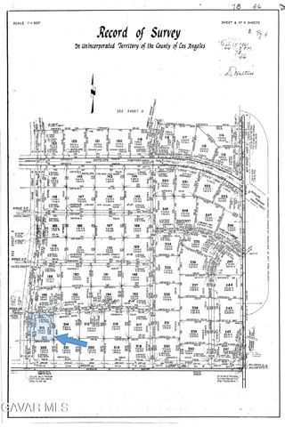 Ave A14 & 85th St West, Lancaster, CA 93536