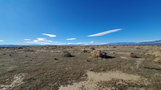 Ave A14 & 85th St West, Lancaster, CA 93536