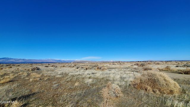 Ave A14 & 85th St West, Lancaster, CA 93536