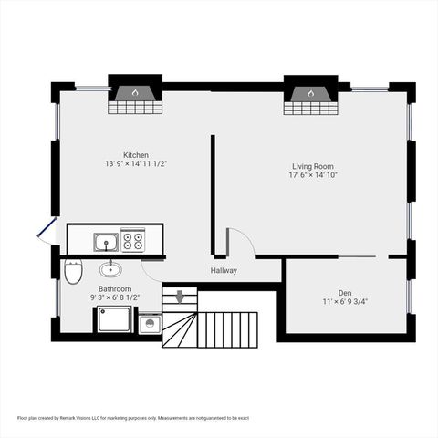 468 Shawmut Ave 2, Boston, MA 02118