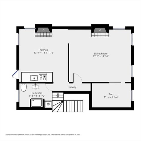 468 Shawmut Ave 2, Boston, MA 02118