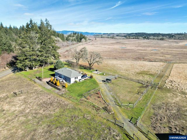 22345 Highway 22, Sheridan, OR 97378