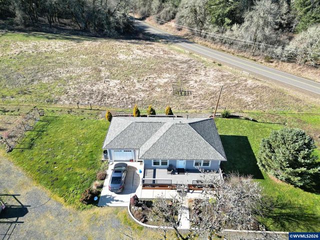 22345 Highway 22, Sheridan, OR 97378
