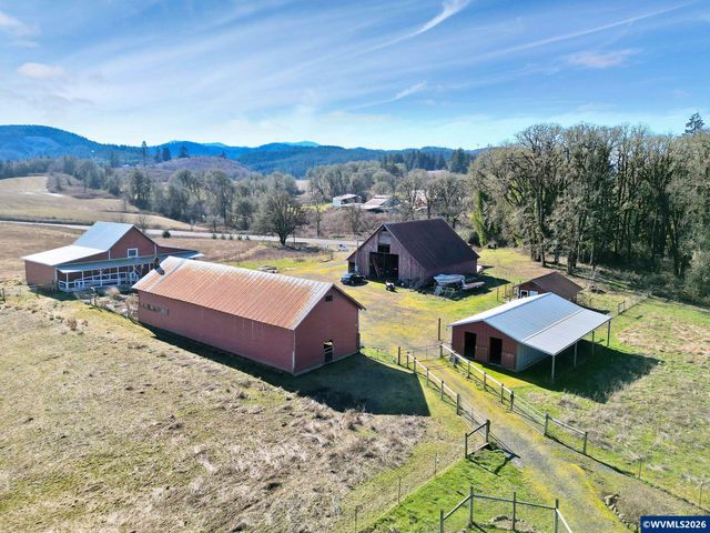 22345 Highway 22, Sheridan, OR 97378