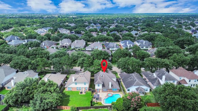 5110 Moss Garden Lane, Katy, TX 77494