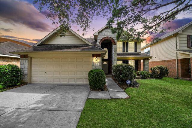 5110 Moss Garden Lane, Katy, TX 77494