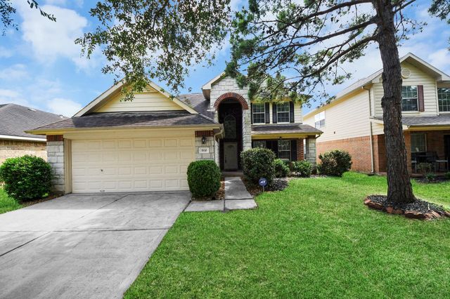 5110 Moss Garden Lane, Katy, TX 77494