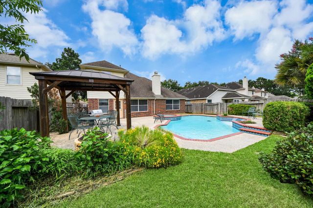 5110 Moss Garden Lane, Katy, TX 77494