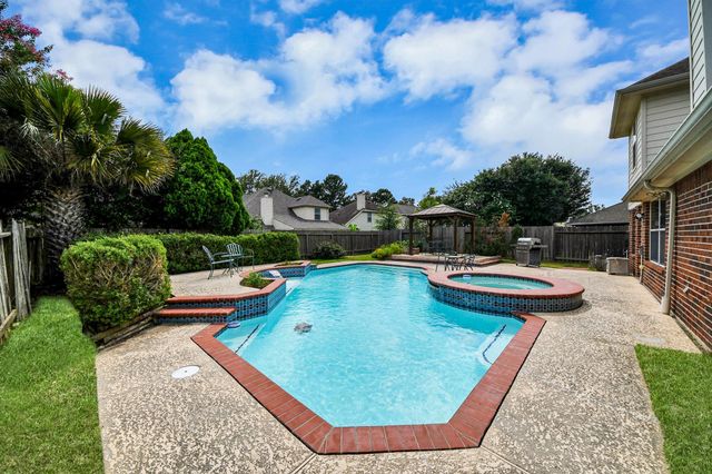 5110 Moss Garden Lane, Katy, TX 77494