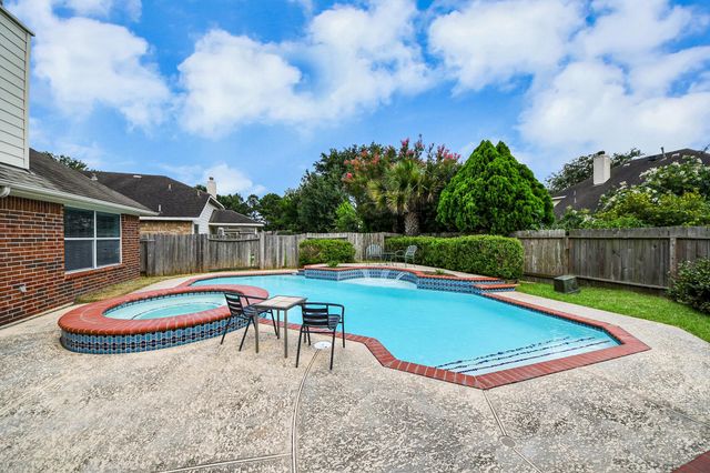 5110 Moss Garden Lane, Katy, TX 77494