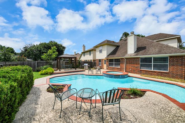 5110 Moss Garden Lane, Katy, TX 77494