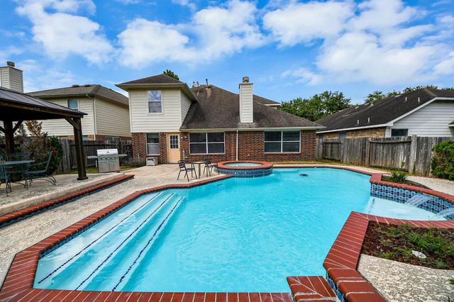5110 Moss Garden Lane, Katy, TX 77494