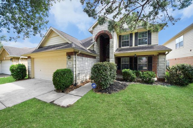 5110 Moss Garden Lane, Katy, TX 77494