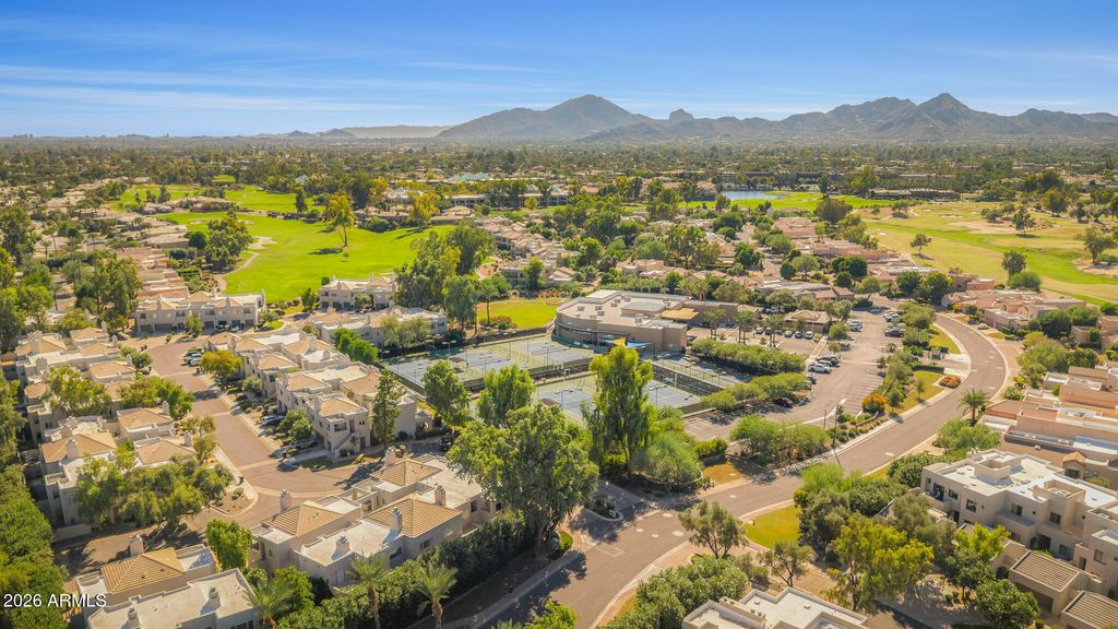 7710 E GAINEY RANCH Road 223, Scottsdale, AZ 85258 — exterior