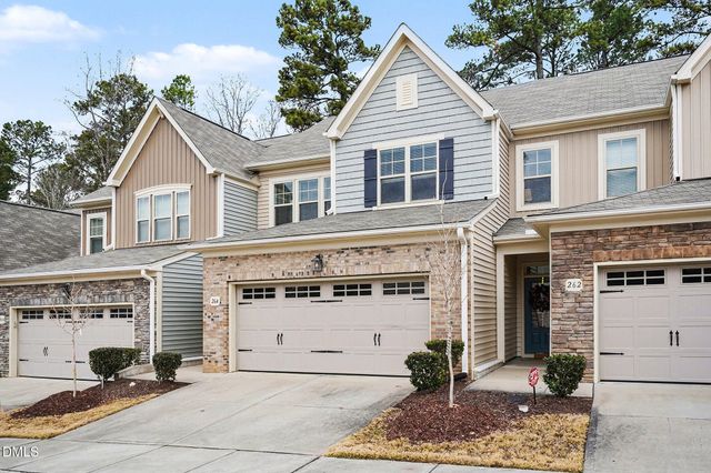 264 Mangia Drive, Wake Forest, NC 27587