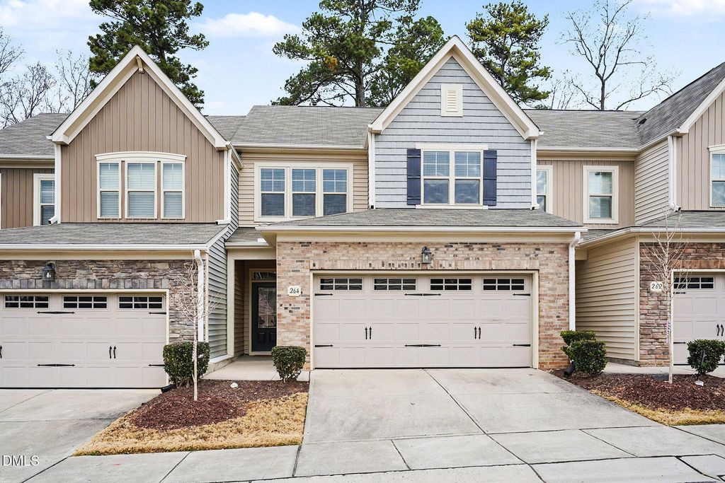 264 Mangia Drive, Wake Forest, NC 27587