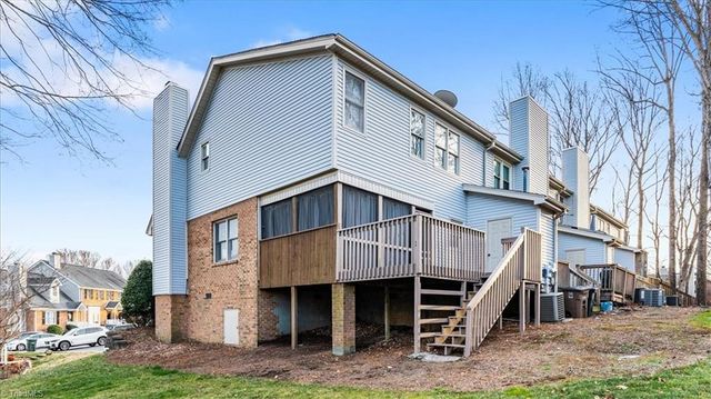 5116 Autumncrest Drive, Greensboro, NC 27407