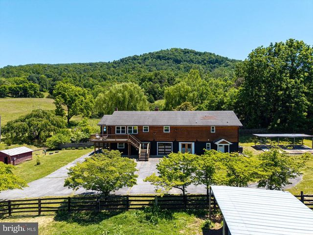 3259 IDA RD, Luray, VA 22835