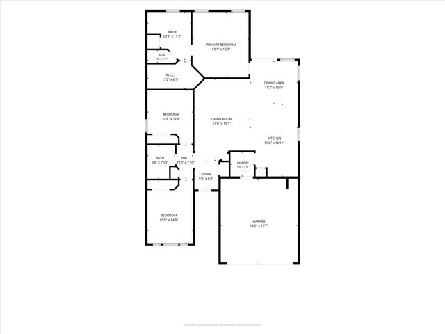 9921 Henna Lane, Fort Worth, TX 76108