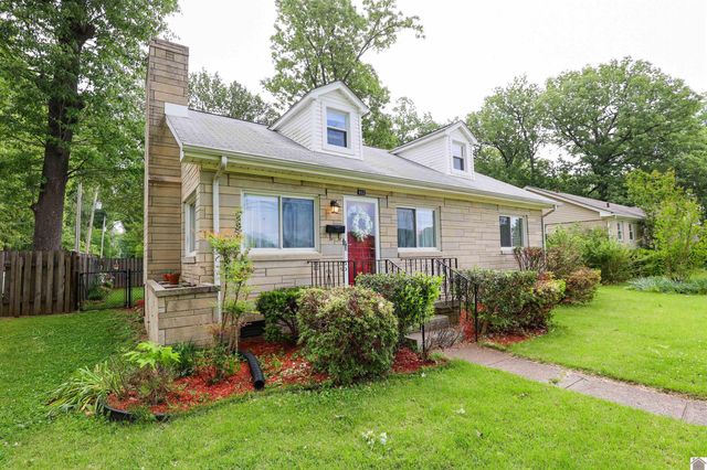 412 Joe Clifton Dr, Paducah, KY 42001