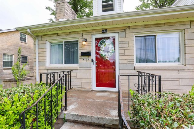 412 Joe Clifton Dr, Paducah, KY 42001