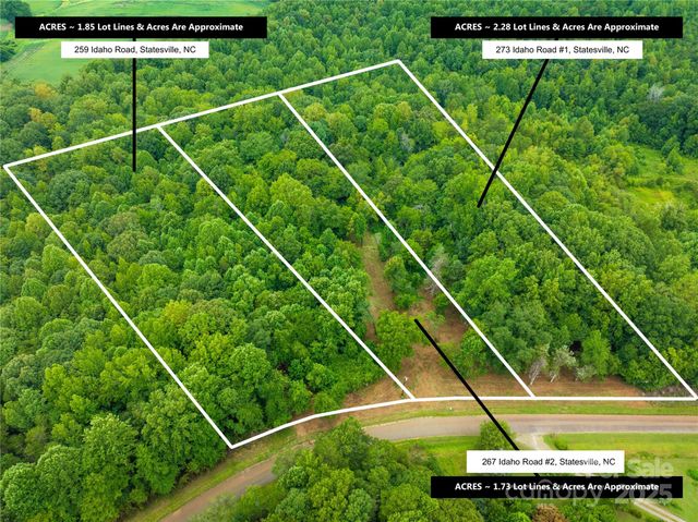 273 Idaho Road 1, Statesville, NC 28625