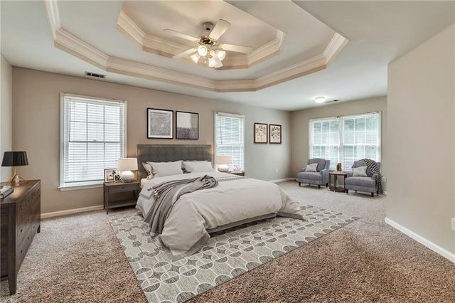 1444 Oglethorpe Drive, Suwanee, GA 30024