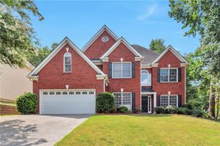 1444 Oglethorpe Drive, Suwanee, GA 30024