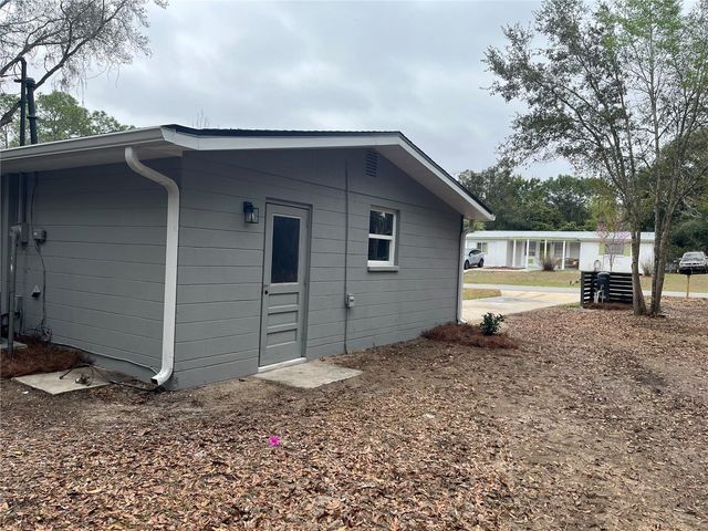 1540 NE 157TH AVENUE, Williston, FL 32696