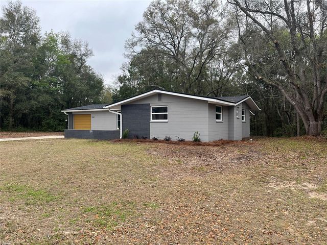 1540 NE 157TH AVENUE, Williston, FL 32696