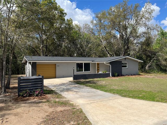1540 NE 157TH AVENUE, Williston, FL 32696