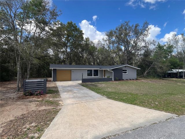 1540 NE 157TH AVENUE, Williston, FL 32696