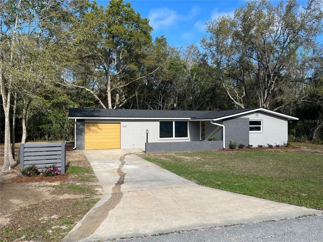1540 NE 157TH AVENUE, Williston, FL 32696
