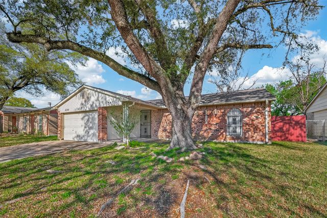 6206 Homeview Drive, Houston, TX 77049