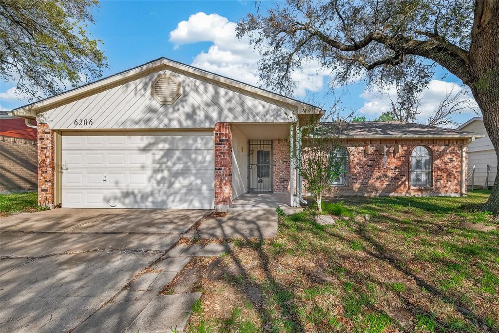 6206 Homeview Drive, Houston, TX 77049