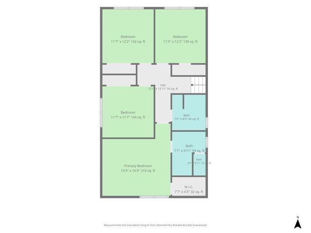 8 Rhodes Drive SE, Marietta, GA 30068